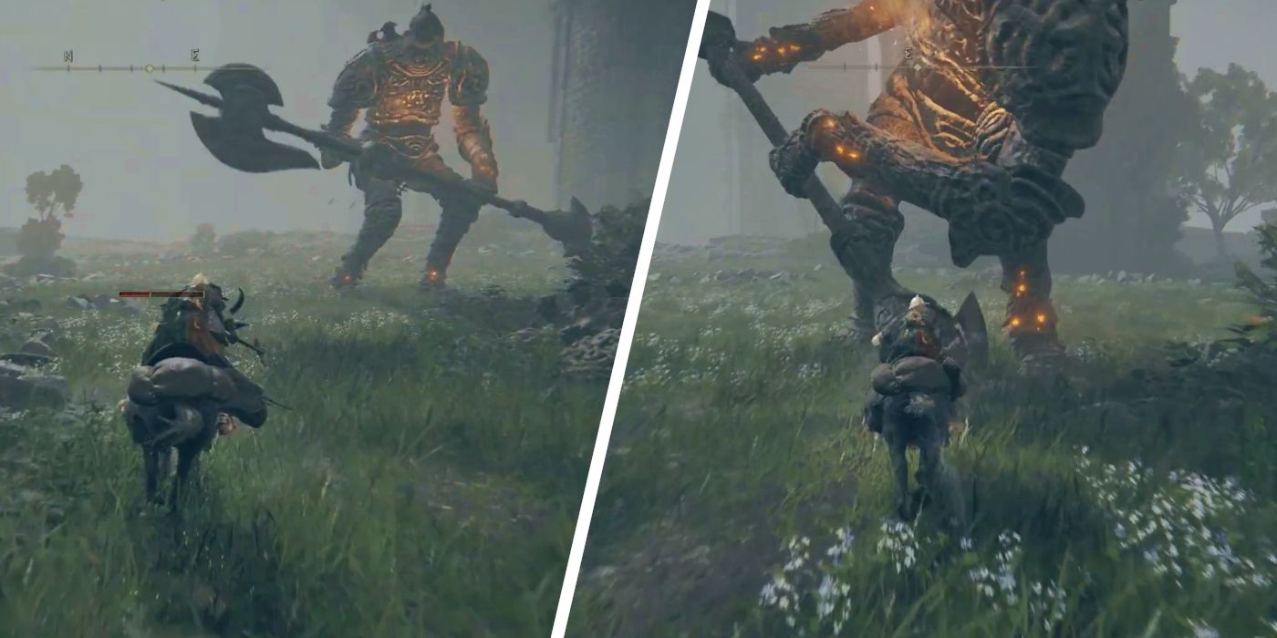 Cómo vencer al Golem de Stormhill en Elden Ring