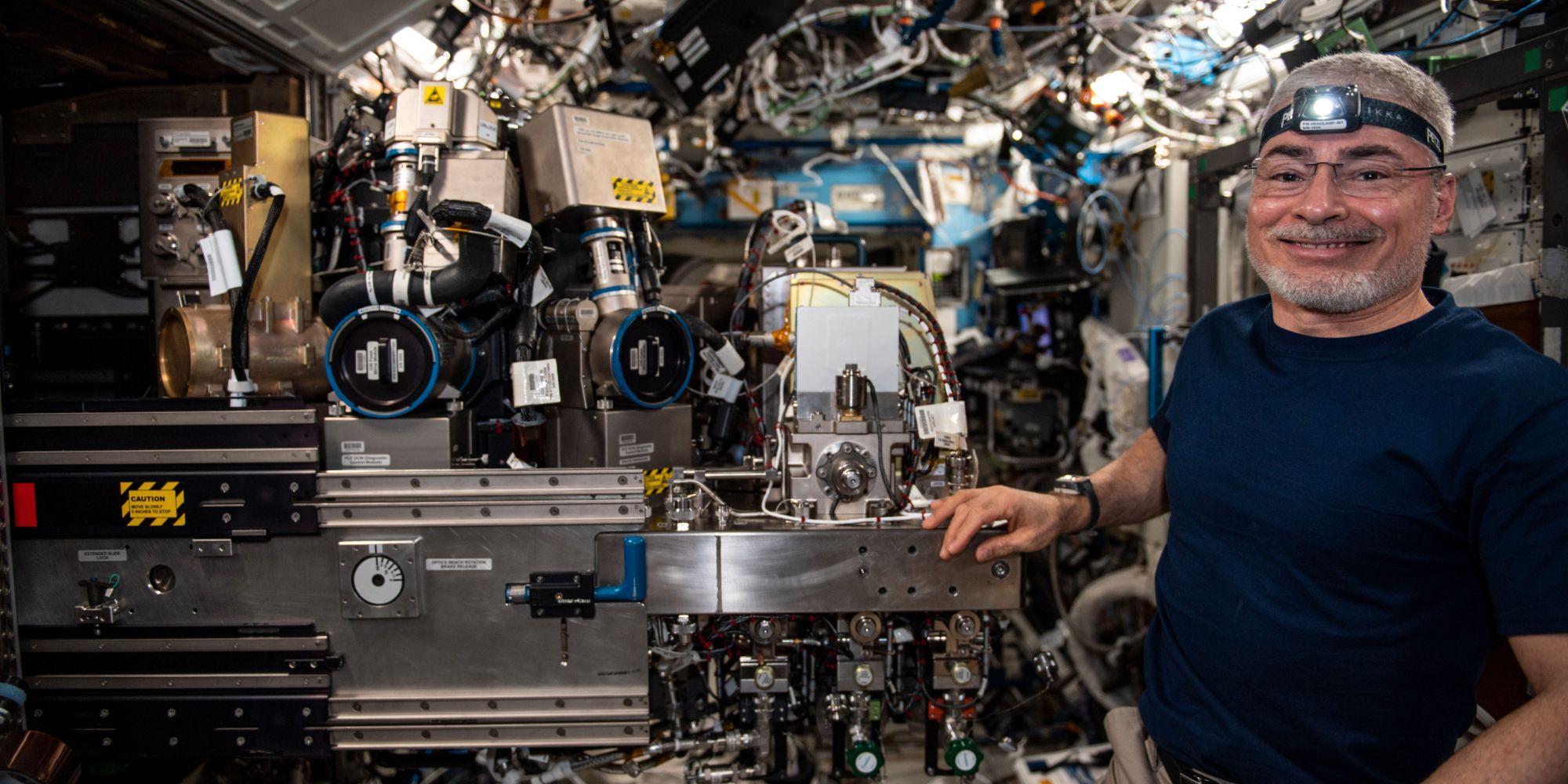 Cómo ver al astronauta récord de la NASA regresar a la Tierra