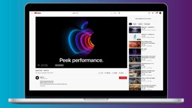 Cómo ver el evento 'Peek Performance' de Apple el 8 de marzo