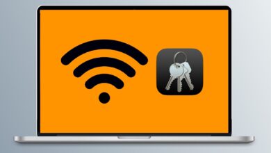 Cómo ver sus contraseñas Wi-Fi guardadas en una Mac (la manera fácil)