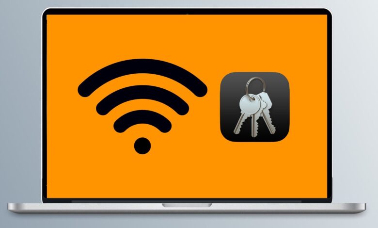 Cómo ver sus contraseñas Wi-Fi guardadas en una Mac (la manera fácil)