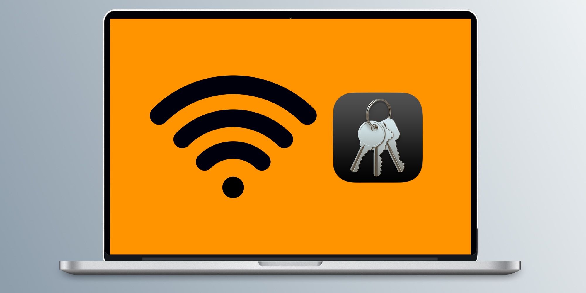 Cómo ver sus contraseñas Wi-Fi guardadas en una Mac (la manera fácil)