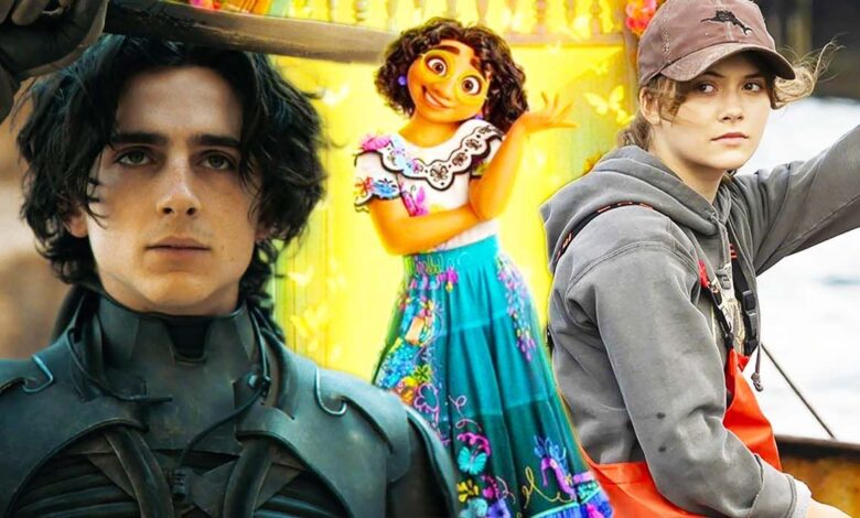 Cómo ver todas las películas ganadoras del Oscar 2022