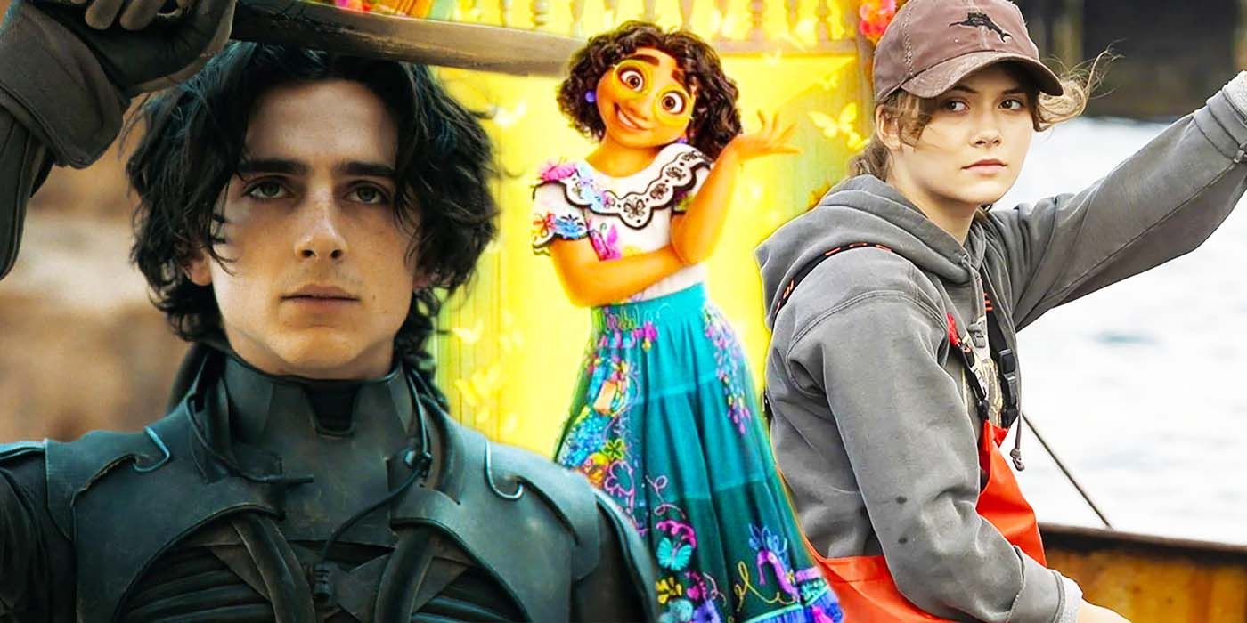 Cómo ver todas las películas ganadoras del Oscar 2022