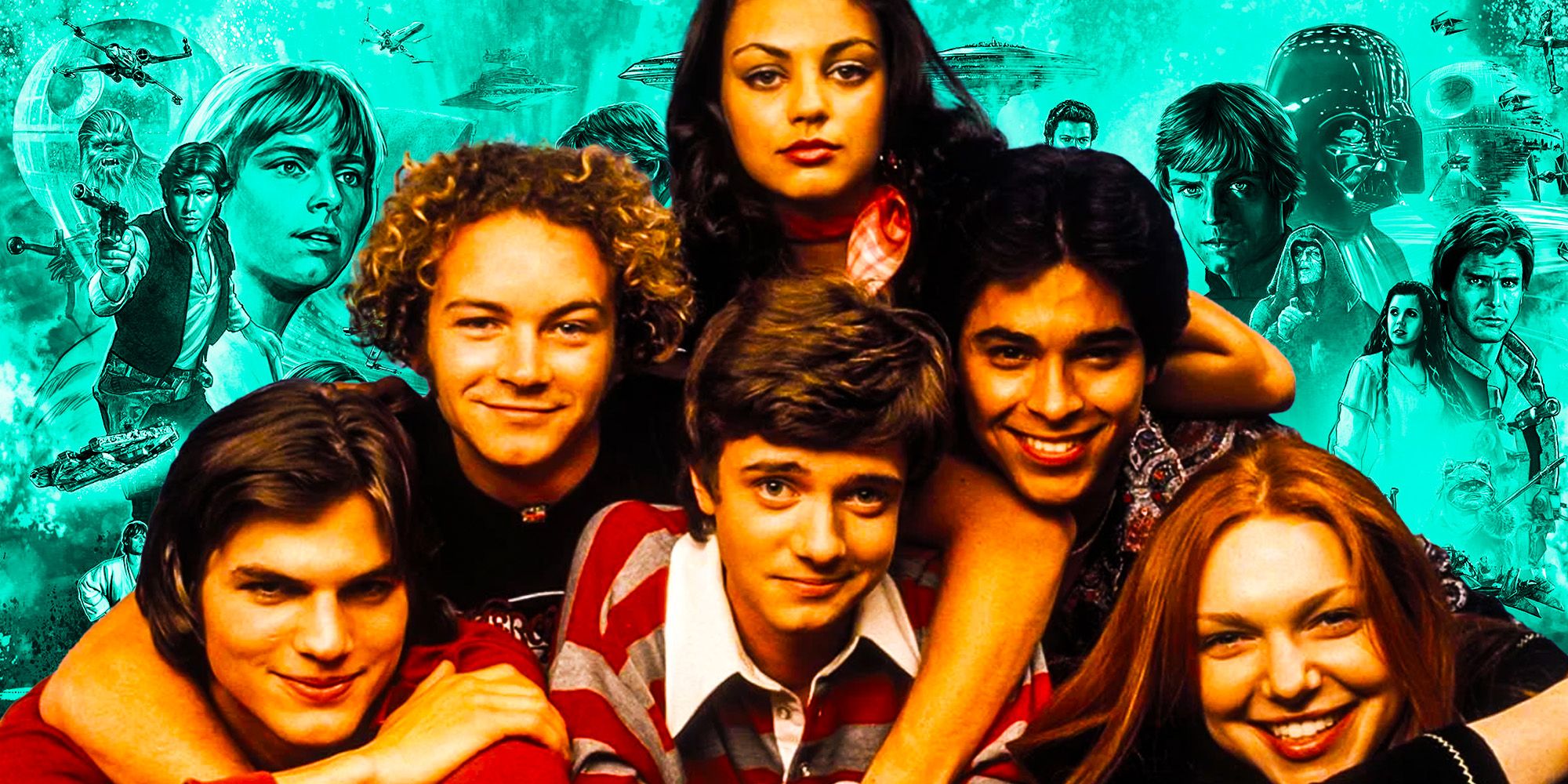 Cómo y por qué la obsesión de Star Wars de ese programa de los 90 será tan diferente