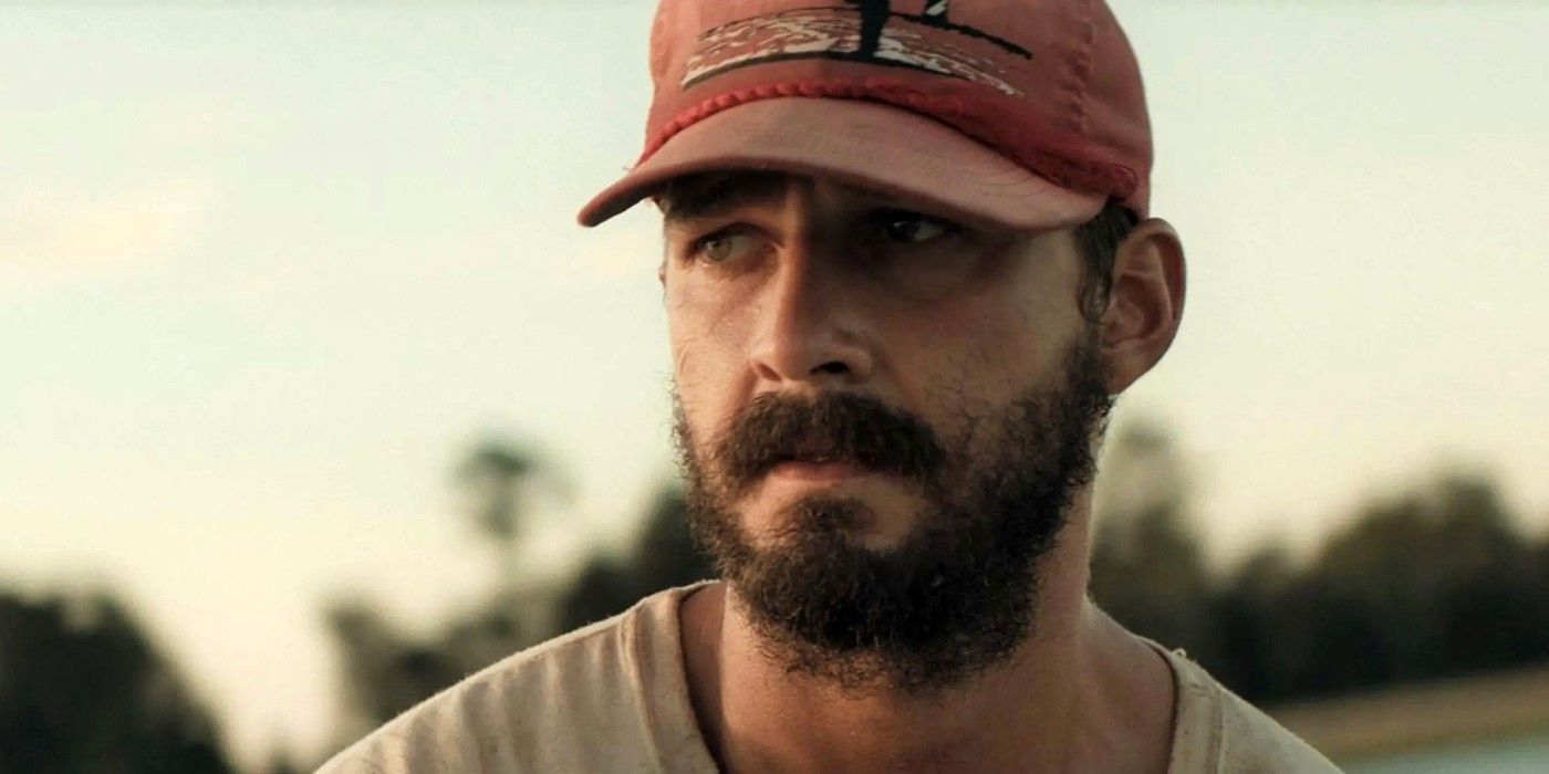 Competencia de guión reembolsa la presentación de Shia LaBeouf