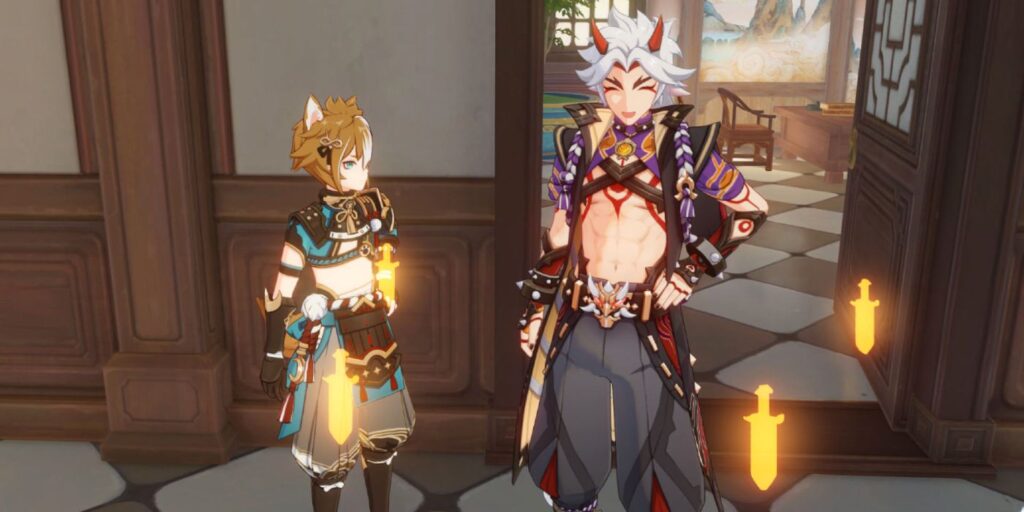 Comportamiento sin resina de Genshin Impact: las mejores maneras de pasar el tiempo mientras se espera