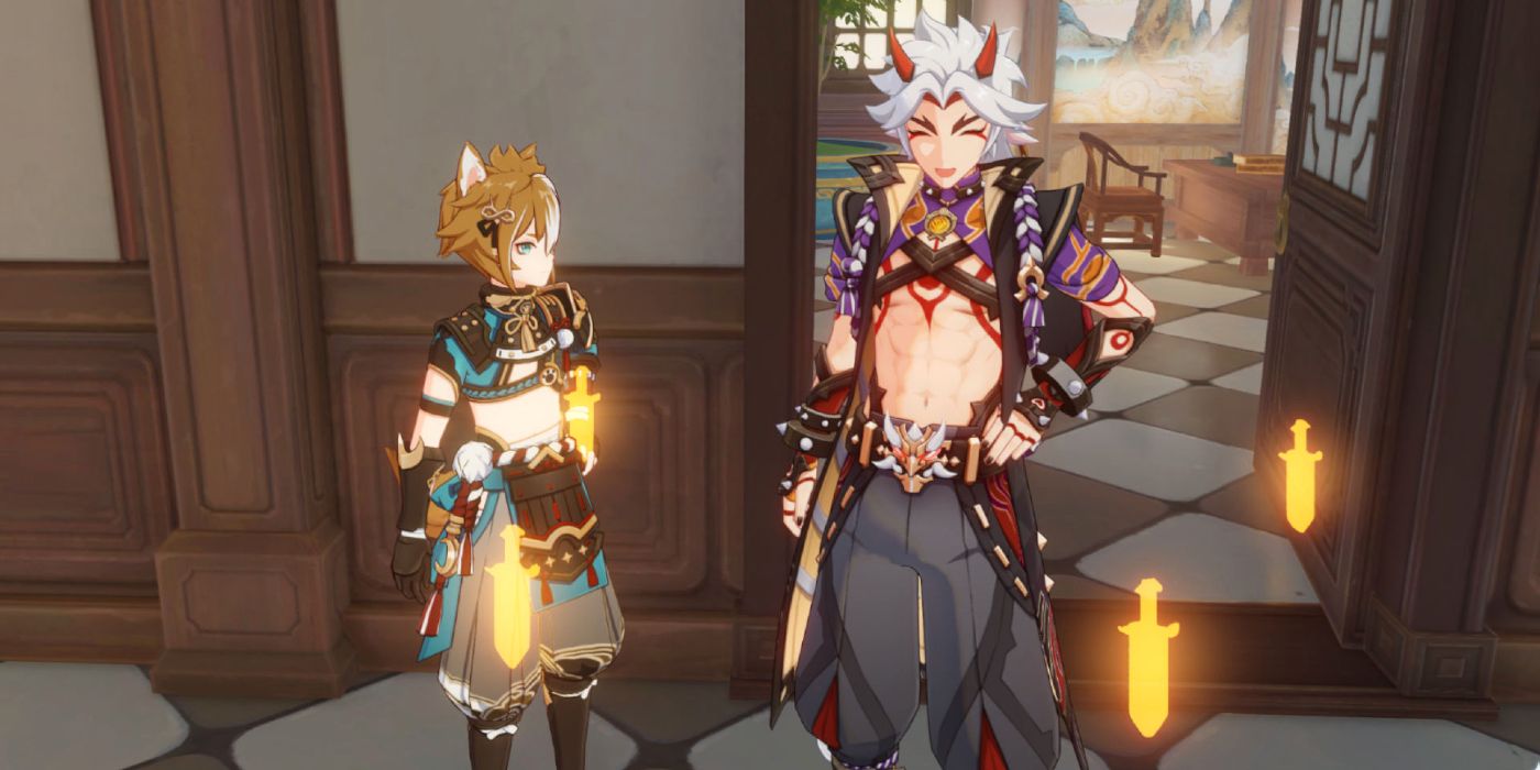 Comportamiento sin resina de Genshin Impact: las mejores maneras de pasar el tiempo mientras se espera