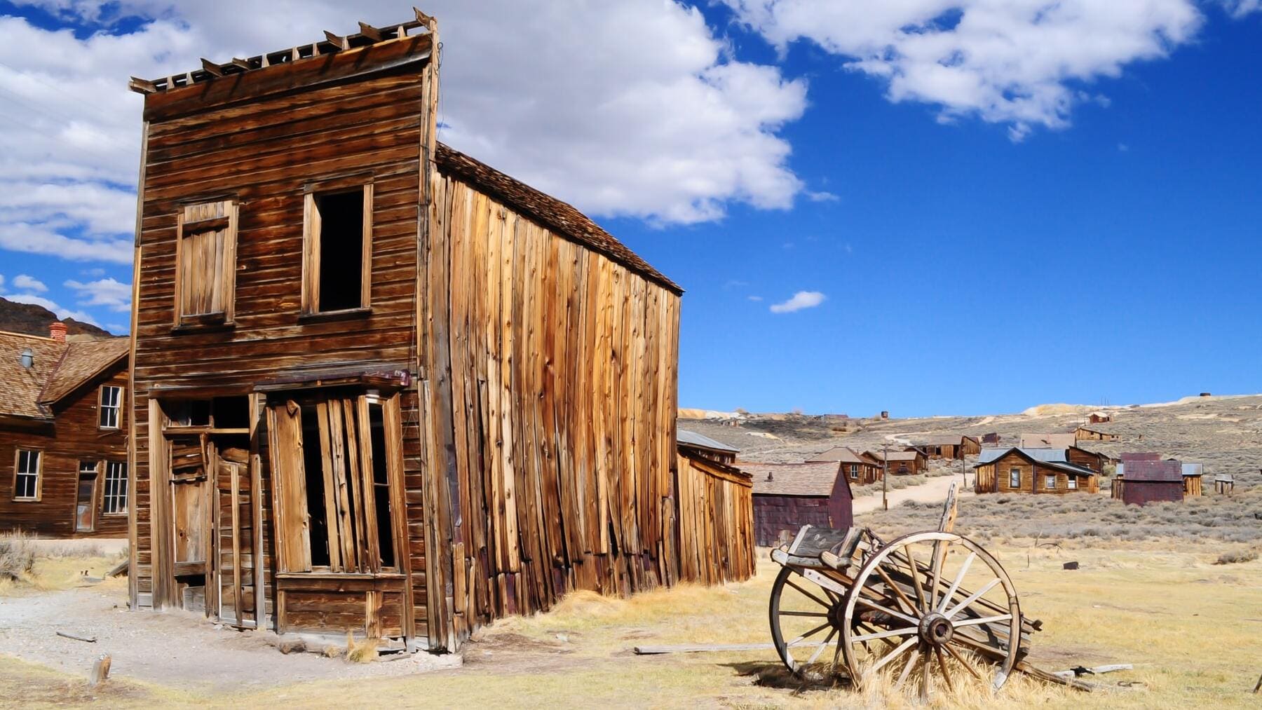 Comprar un escenario ‘Western’ es posible y está en Almería