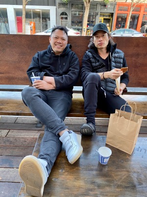 Con Goat Capital, Justin Kan y Robin Chan quieren seguir fundando junto a los equipos adecuados