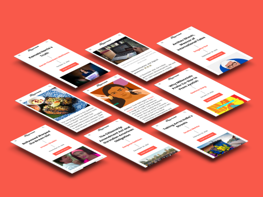 Con miles de suscriptores, The Juggernaut recauda $ 2 millones para un medio de noticias centrado en el sur de Asia.