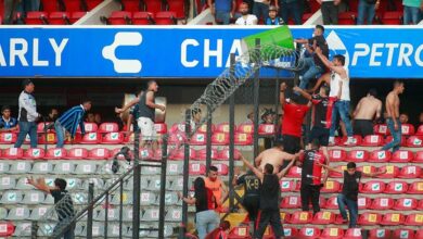 Condena Concacaf "vandalismo" en el Estadio Corregidora | Video