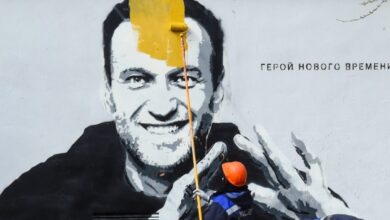 Condena contra Navalny es una 'cínica violación' de los derechos humano: AI