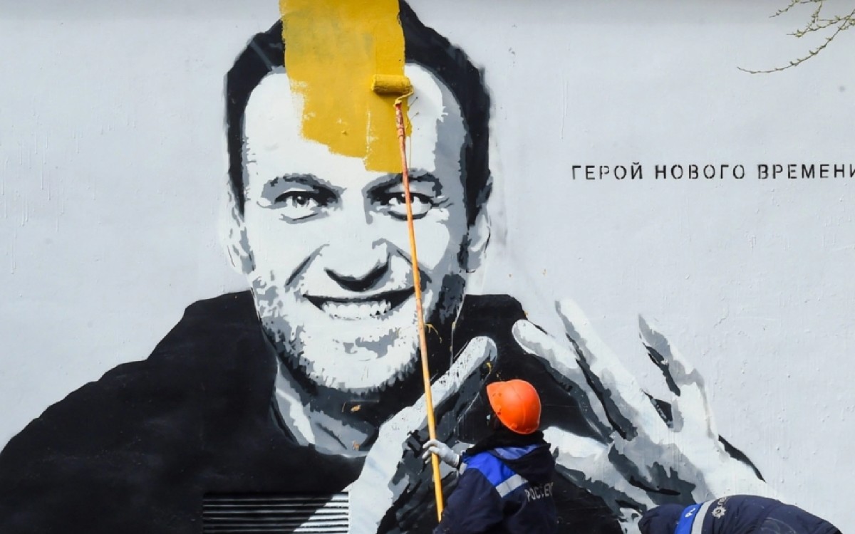 Condena contra Navalny es una ‘cínica violación’ de los derechos humano: AI