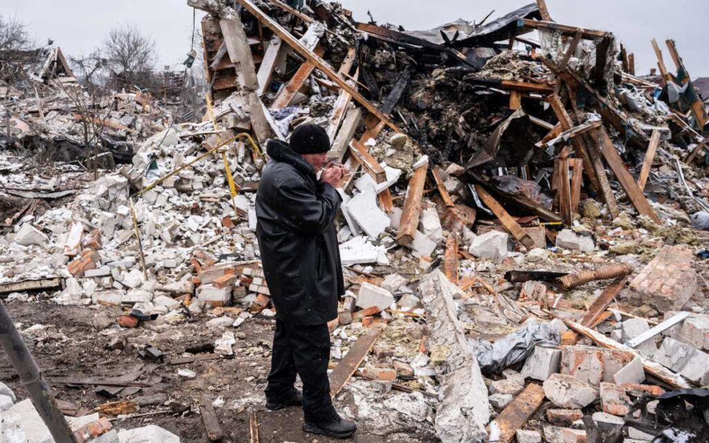 Confirma Naciones Unidas 227 civiles muertos en invasión rusa