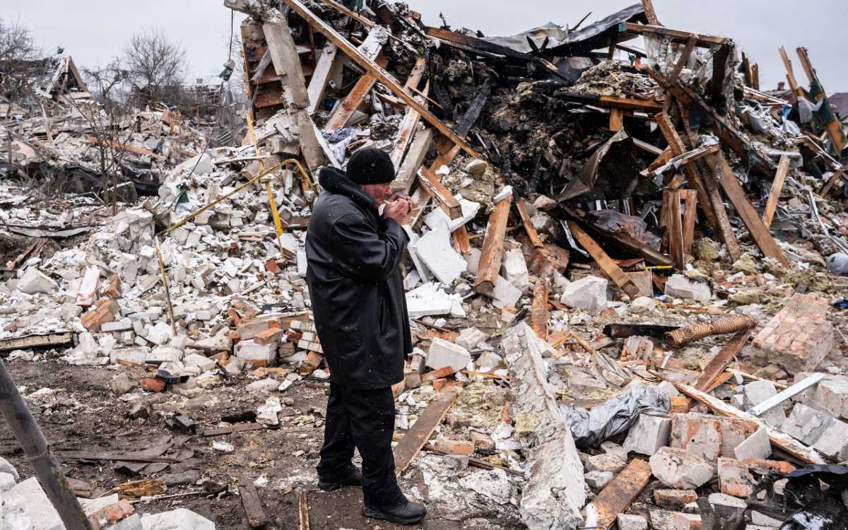 Confirma Naciones Unidas 227 civiles muertos en invasión rusa