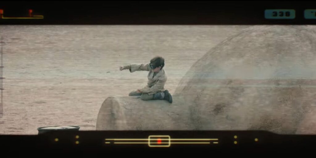 Confirmado actor joven de Luke Skywalker en Obi-Wan Kenobi