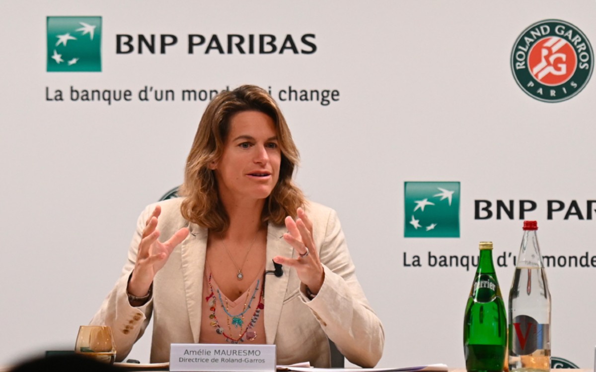 Confirman que Novak Djokovic podrá jugar en Roland Garros sin estar vacunado | Tuit