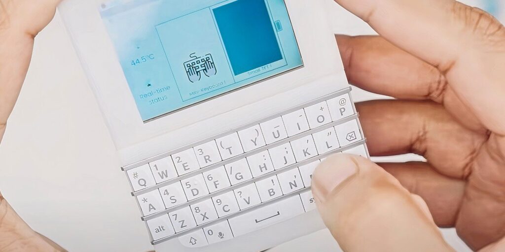 Construya lo que quiera, PC, tableta o dispositivo inteligente con Pockit Magnetic