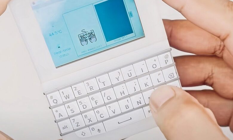 Construya lo que quiera, PC, tableta o dispositivo inteligente con Pockit Magnetic