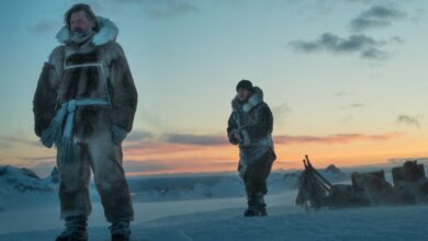 Contra el hielo Reseña: Coster-Waldau lidera una aventura ártica arenosa y abrasadora