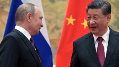 Contra la resignación: por un renacimiento occidental frente a Rusia y China