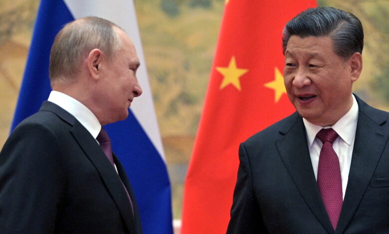 Contra la resignación: por un renacimiento occidental frente a Rusia y China