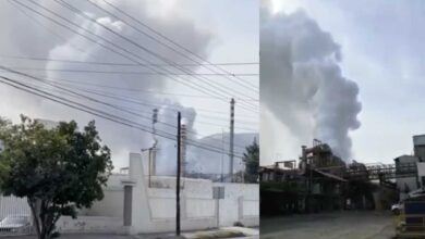 Controlan fuga de trióxido de azufre en planta de ácido de Grupo Peñoles