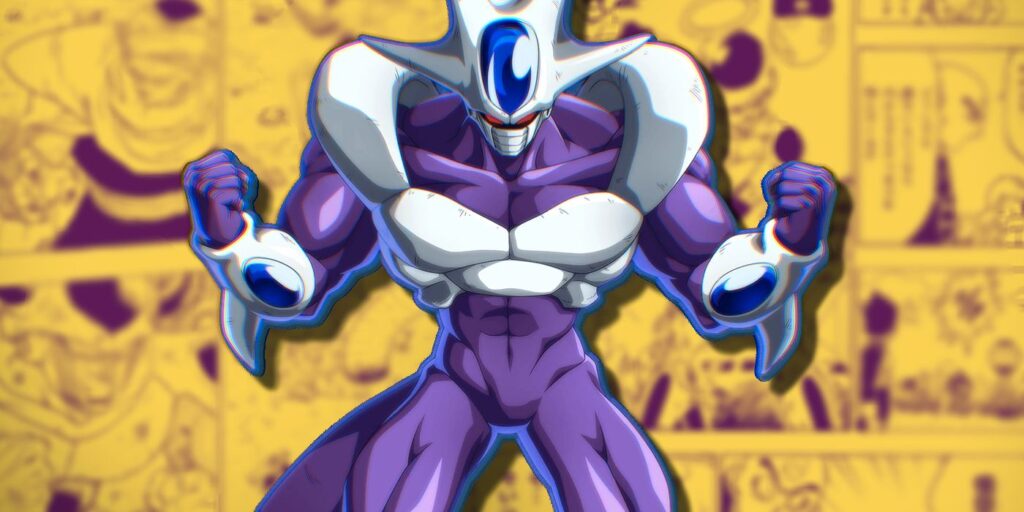 Cooler de Dragon Ball obtuvo su forma más poderosa en un lugar sorprendente