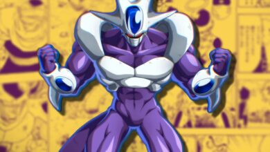 Cooler de Dragon Ball obtuvo su forma más poderosa en un lugar sorprendente