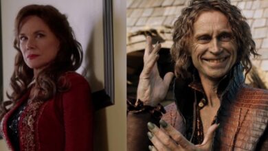 Cora molinos vs. Rumpelstiltskin: ¿Quién fue el mejor villano en Érase una vez?