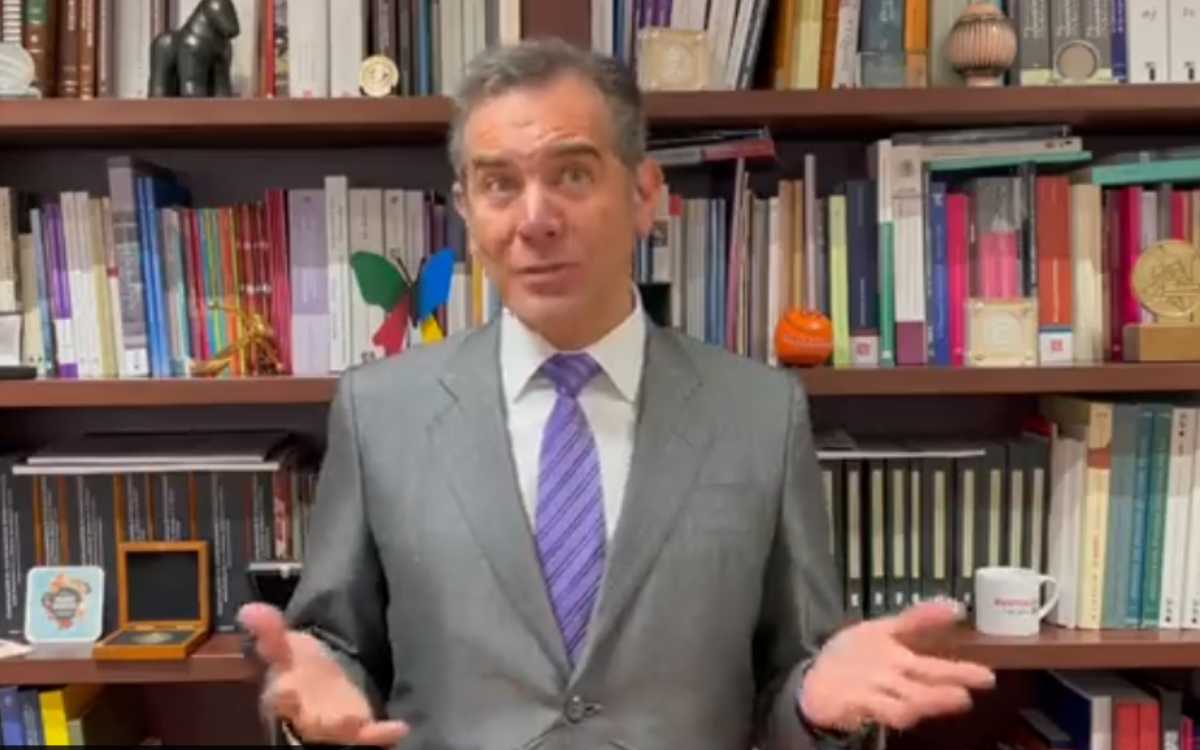 Córdova acusa 'sistemático desafío a las reglas' de la revocación de mandato