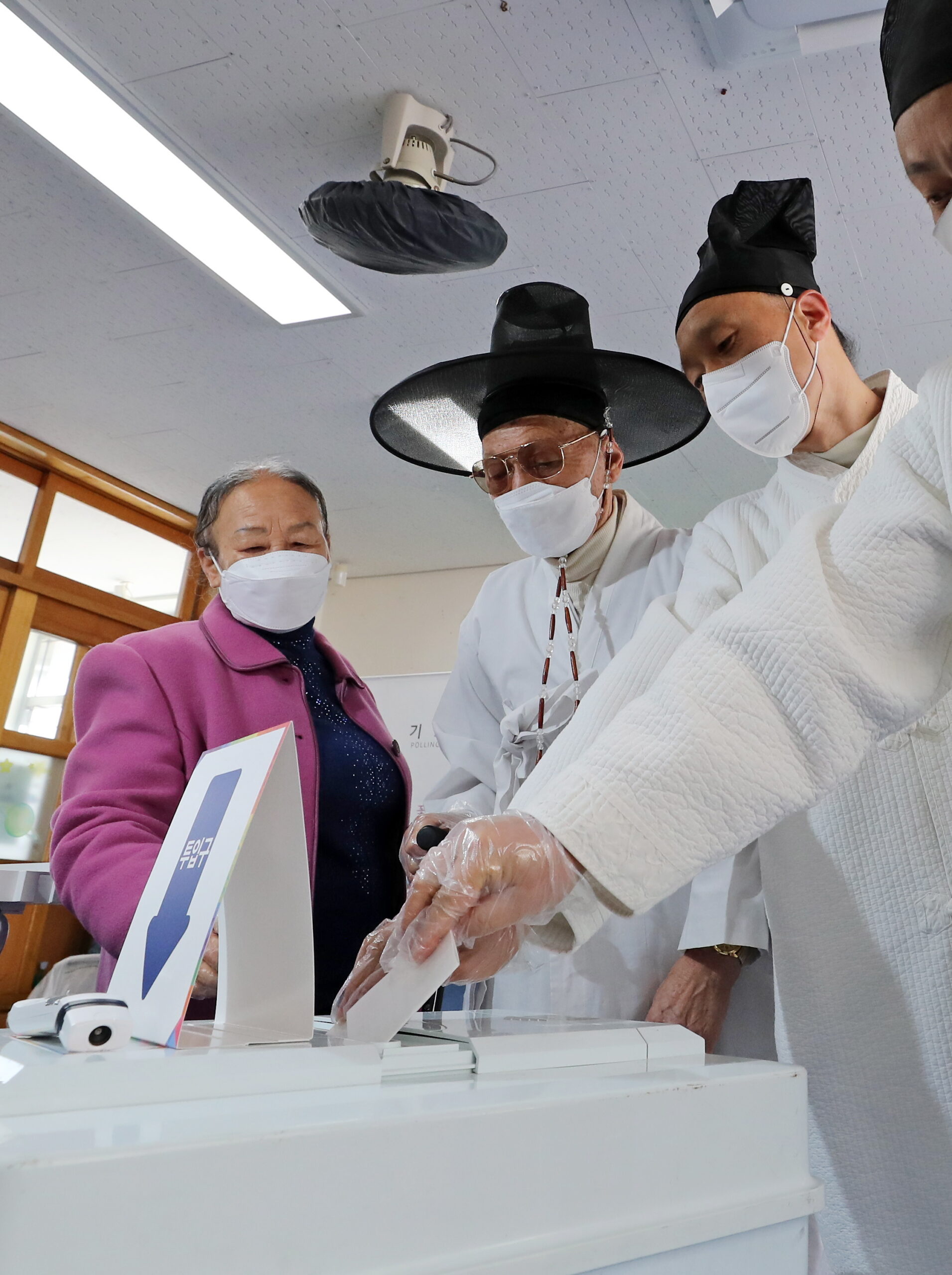 Corea del Sur elige a un nuevo presidente, que decidirá el rumbo de la relación con Corea del Norte y EE UU