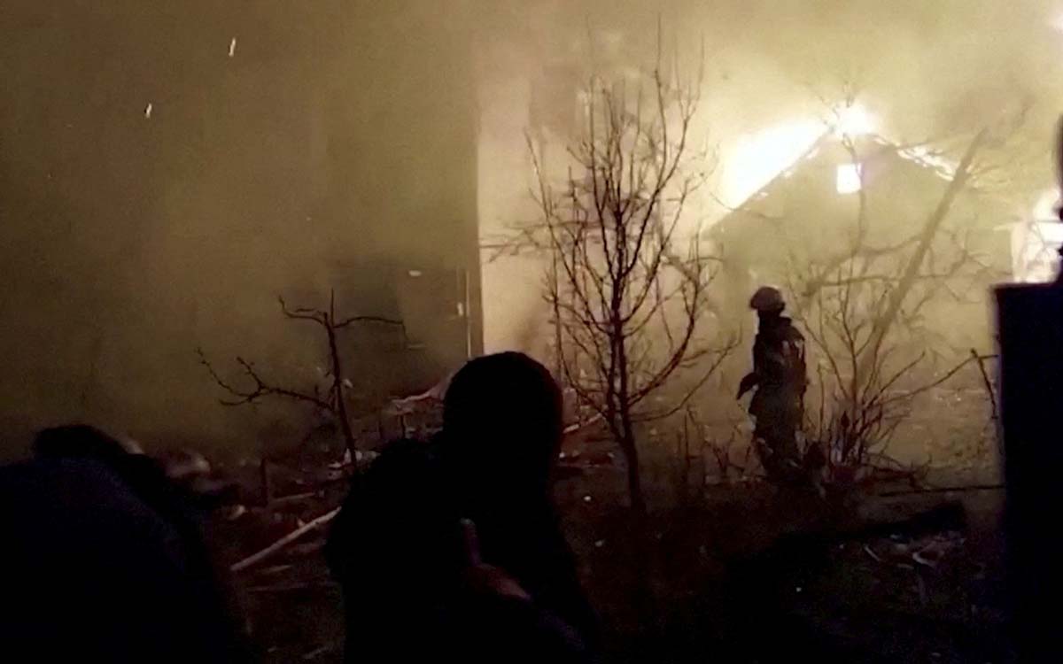 Corte Internacional de Justicia notifica a Rusia que el lunes iniciarán las audiencias por denuncias de genocidio en Ucrania