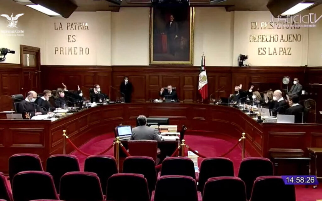 Corte ampara y ordena liberación inmediata de Alejandra Cuevas