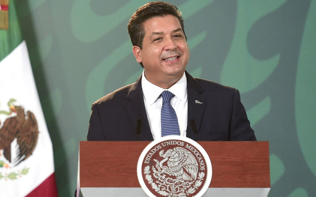 Corte desahogará desafuero de Cabeza de Vaca antes del inicio de las campañas