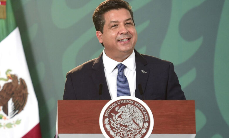 Corte desahogará desafuero de Cabeza de Vaca antes del inicio de las campañas