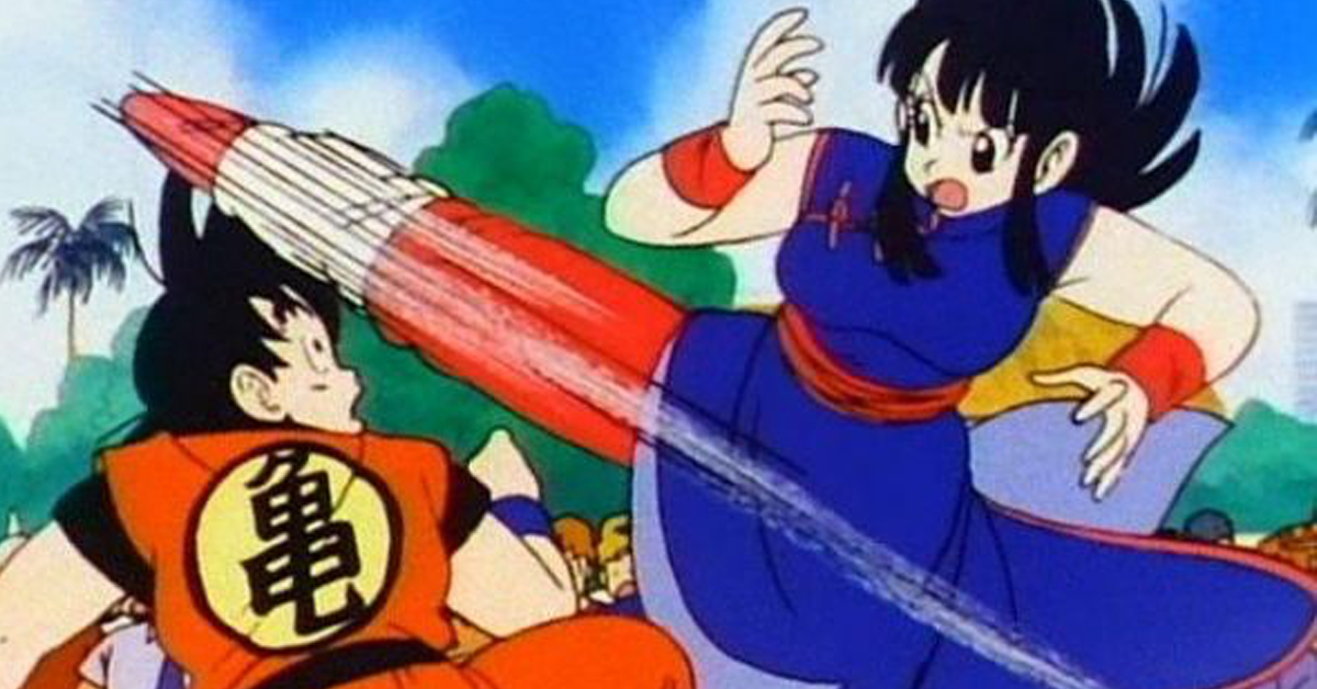 Cosplay de Dragon Ball comprueba el lado duro de Chi-Chi