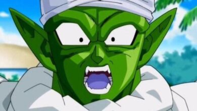 Cosplay de Dragon Ball recrea hilarantemente a Piccolo (usando solo vegetales)