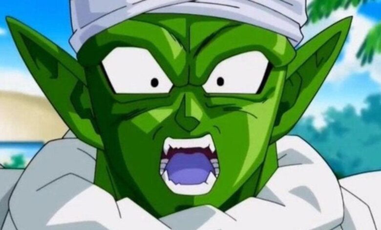 Cosplay de Dragon Ball recrea hilarantemente a Piccolo (usando solo vegetales)