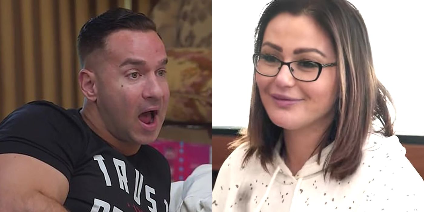 Costa de New Jersey: el elenco clasificado por simpatía