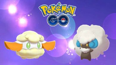 Cottonee Weekend Park Spotlight de Pokémon GO aumenta las probabilidades de Shiny