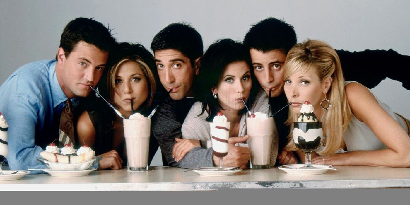 Courteney Cox explica por qué tantas estrellas invitadas de Friends serían despedidas