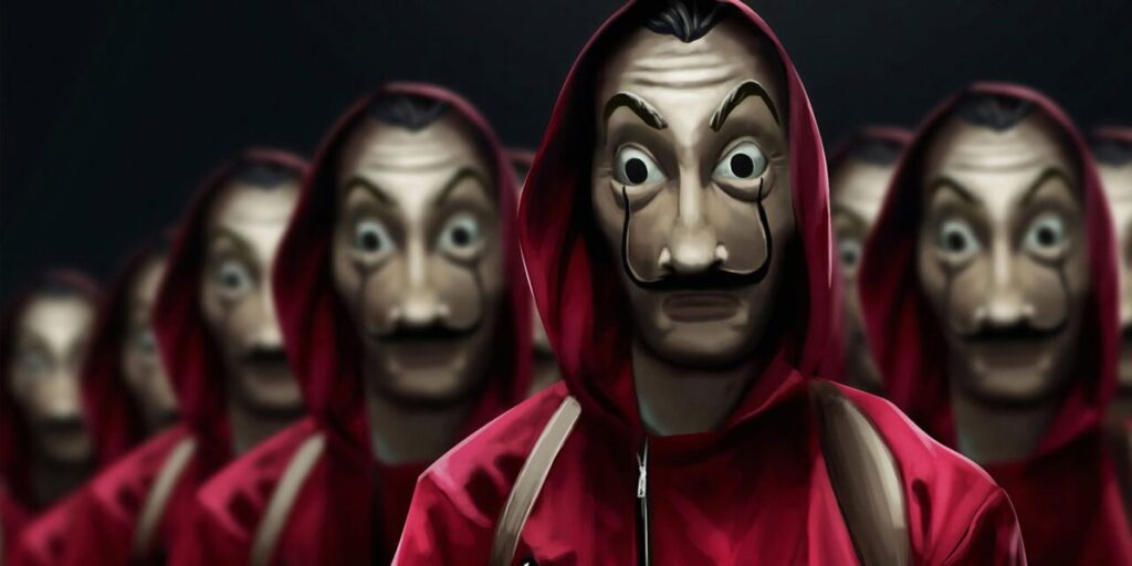 Creador de Money Heist desarrolla nuevo programa sobre búnkeres pospandémicos
