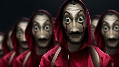 Creador de Money Heist desarrolla nuevo programa sobre búnkeres pospandémicos