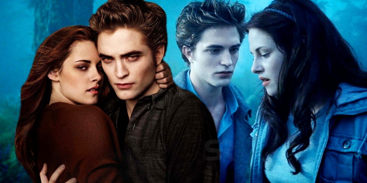 Crepúsculo: Por qué la primera película es tan azul (y por qué cambió)