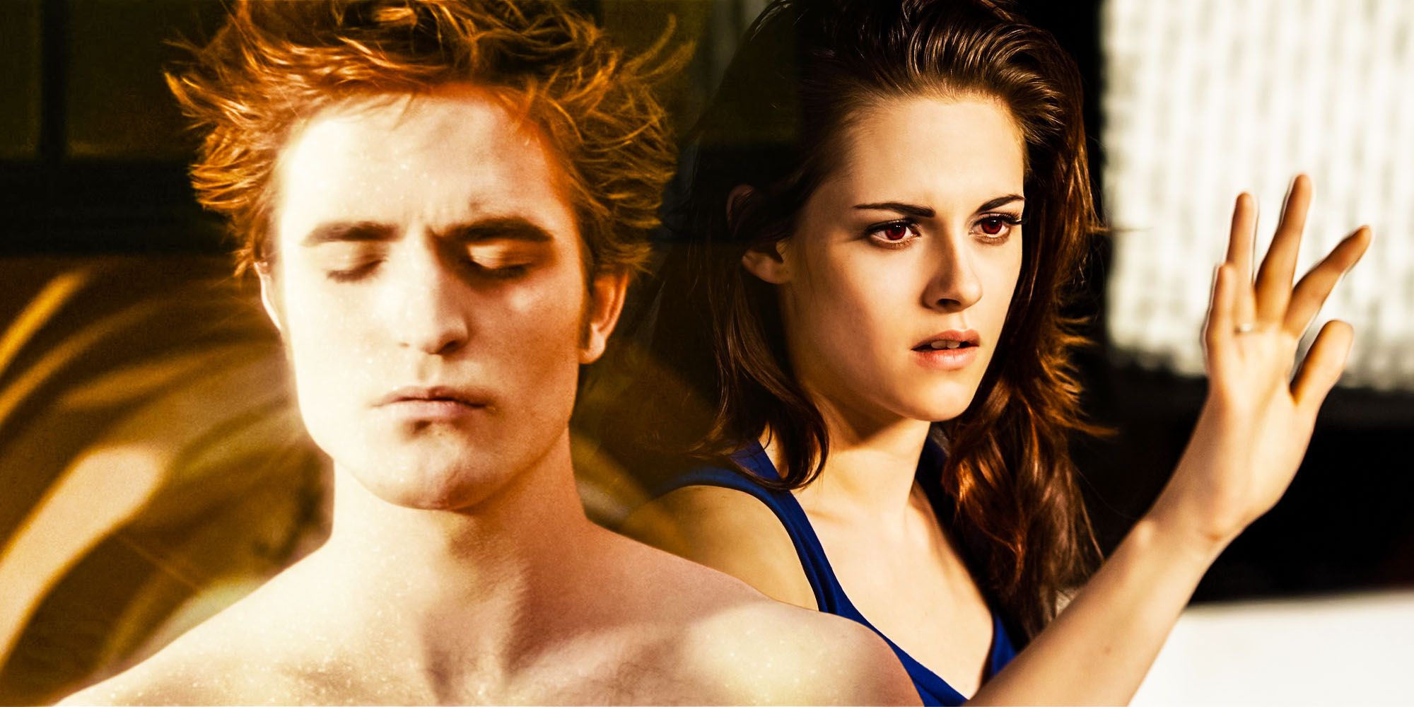 Crepúsculo cambió todos los sentidos a los vampiros tradicionales