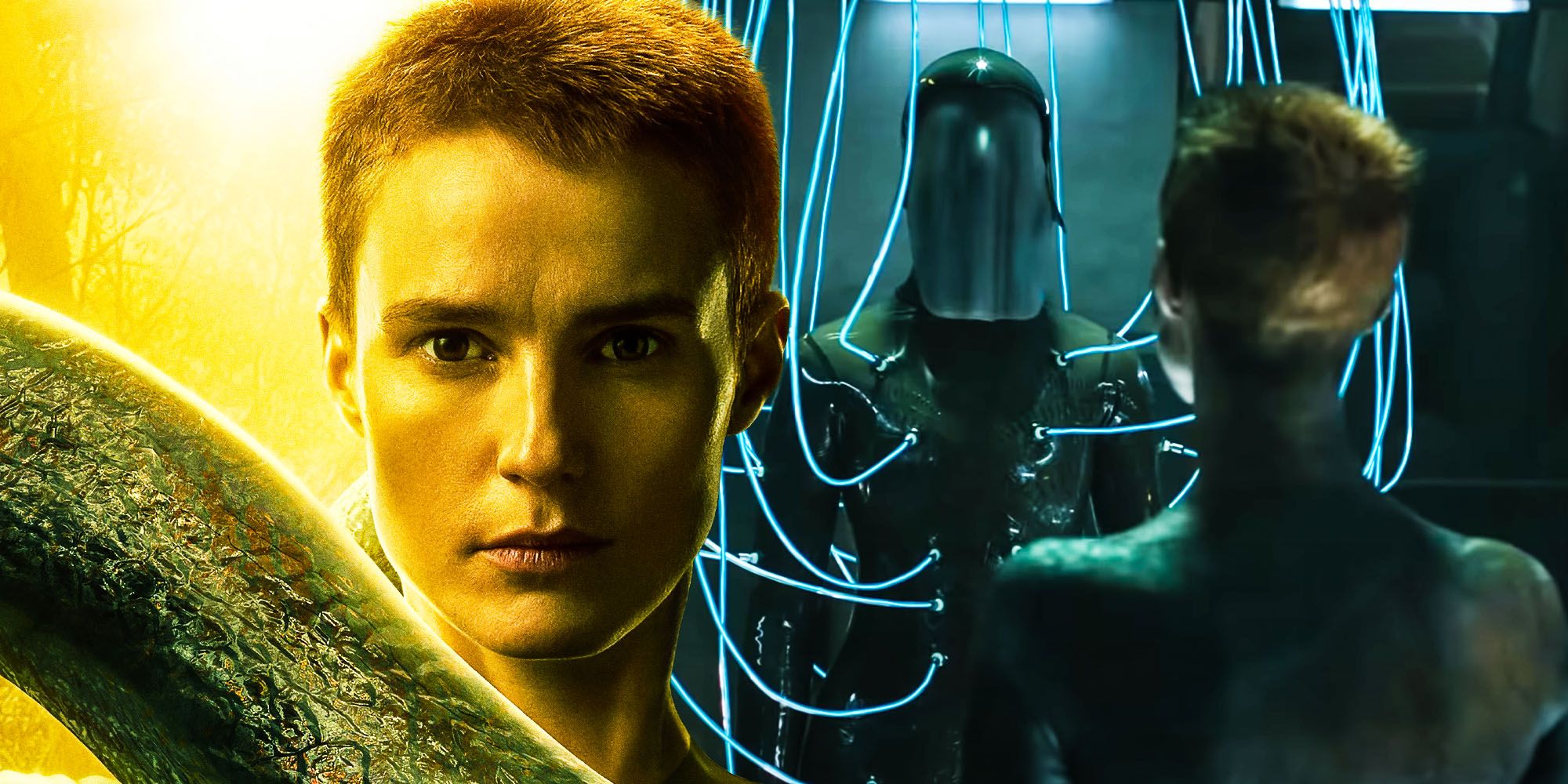 Criada por lobos: ¿Qué tan poderosa es la abuela, quién la creó y por qué?