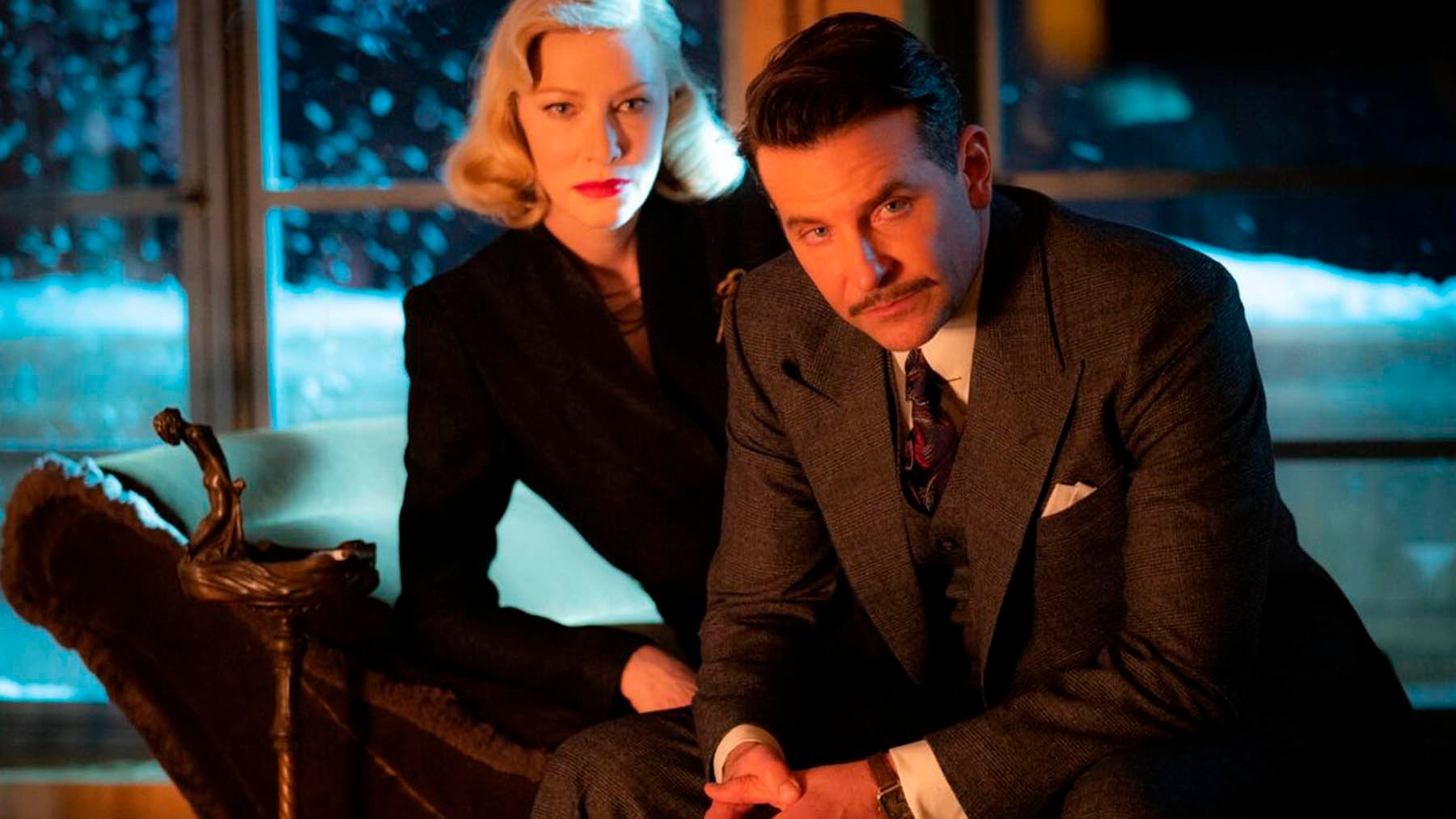 Crítica de ‘El callejón de las almas perdidas’, nominada a mejor película en los Premios Oscar 2022