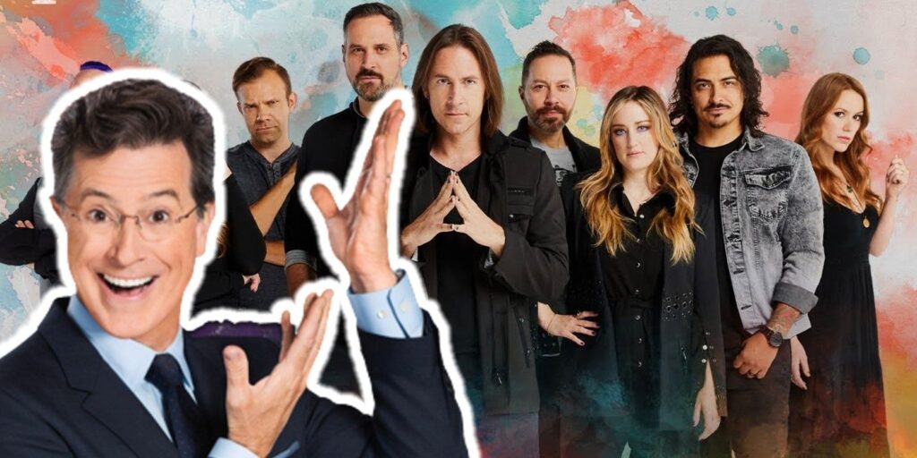 Critical Role y Stephen Colbert se unen para el juego benéfico D&D